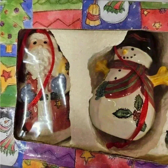 SueZipkin Christmas Ornaments - Picture 2 of 7